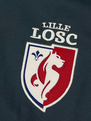 vintage Nike LOSC Lille windbreaker {S}