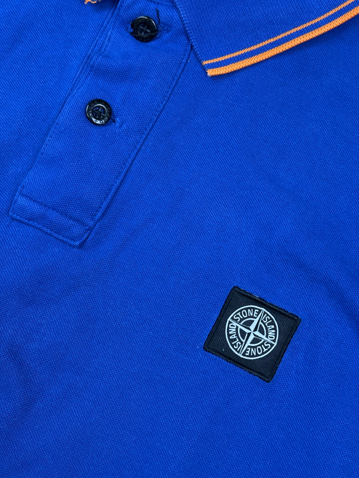 vintage Stone Island polo