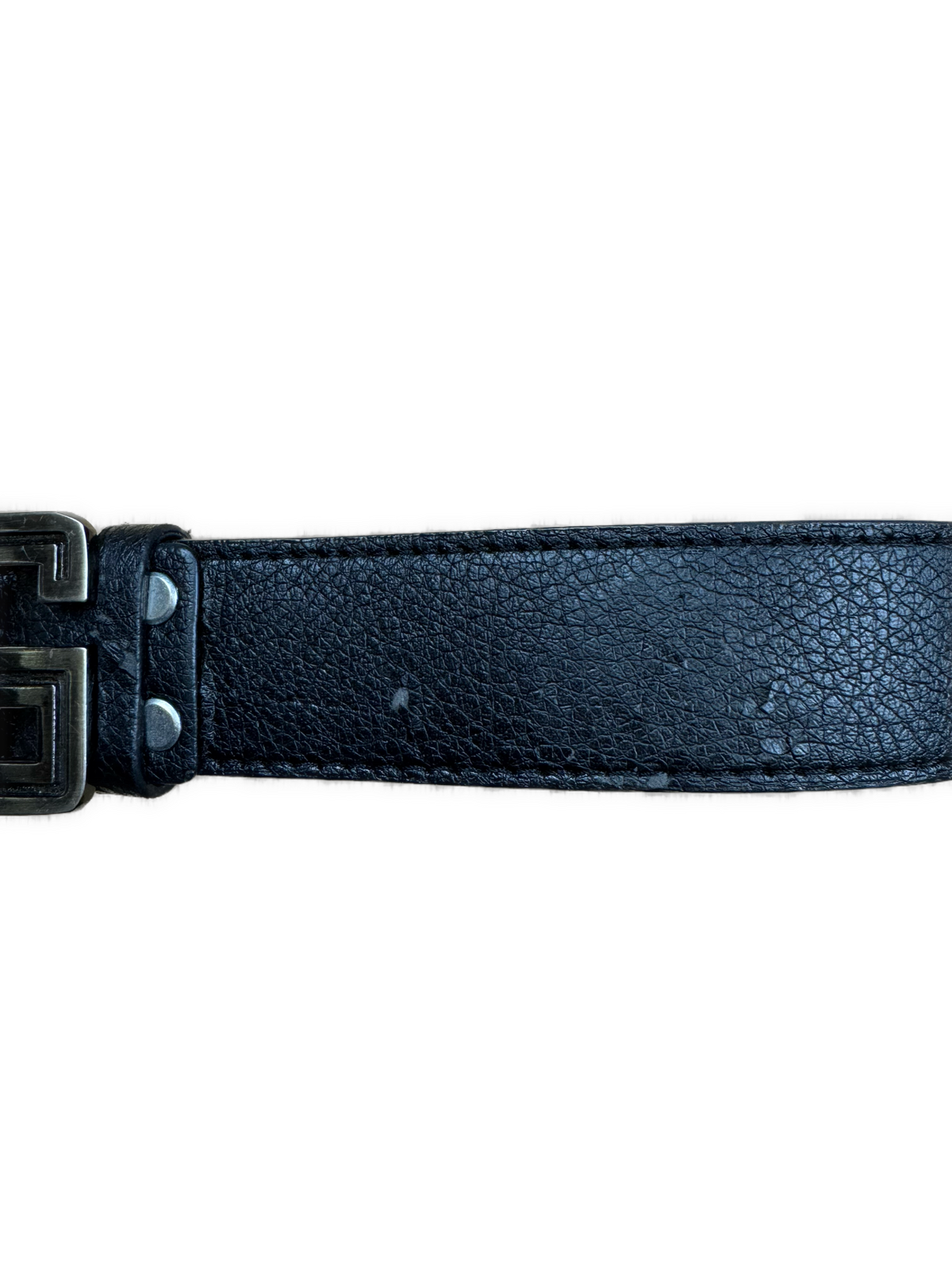 vintage Dolce & Gabbana belt
