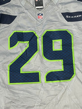 Carregar imagem no visualizador da galeria, vintage Nike SEAHAWKS THOMAS29 Americanfootball jersey NFL {XL}
