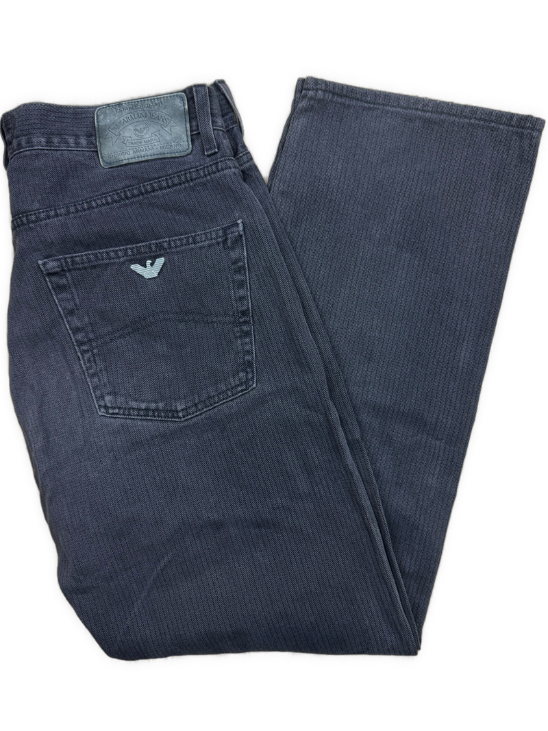vintage Armani jeans {M}