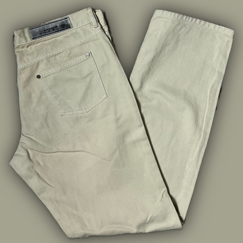 vintage Givenchy chino {L-XL}