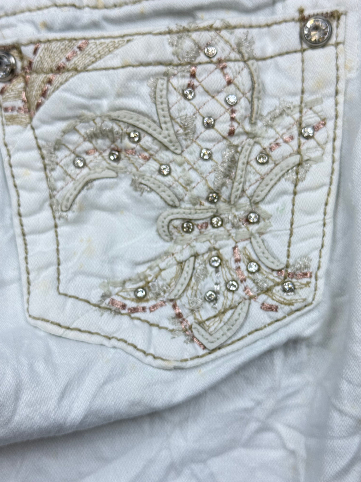 vintage Miss Me jeans {S}