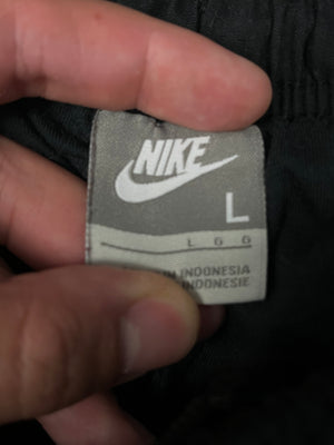 vintage Nike trackpants {L}