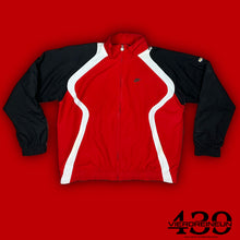 Charger l&#39;image dans la galerie, vintage Nike TN TUNED windbreaker {L}
