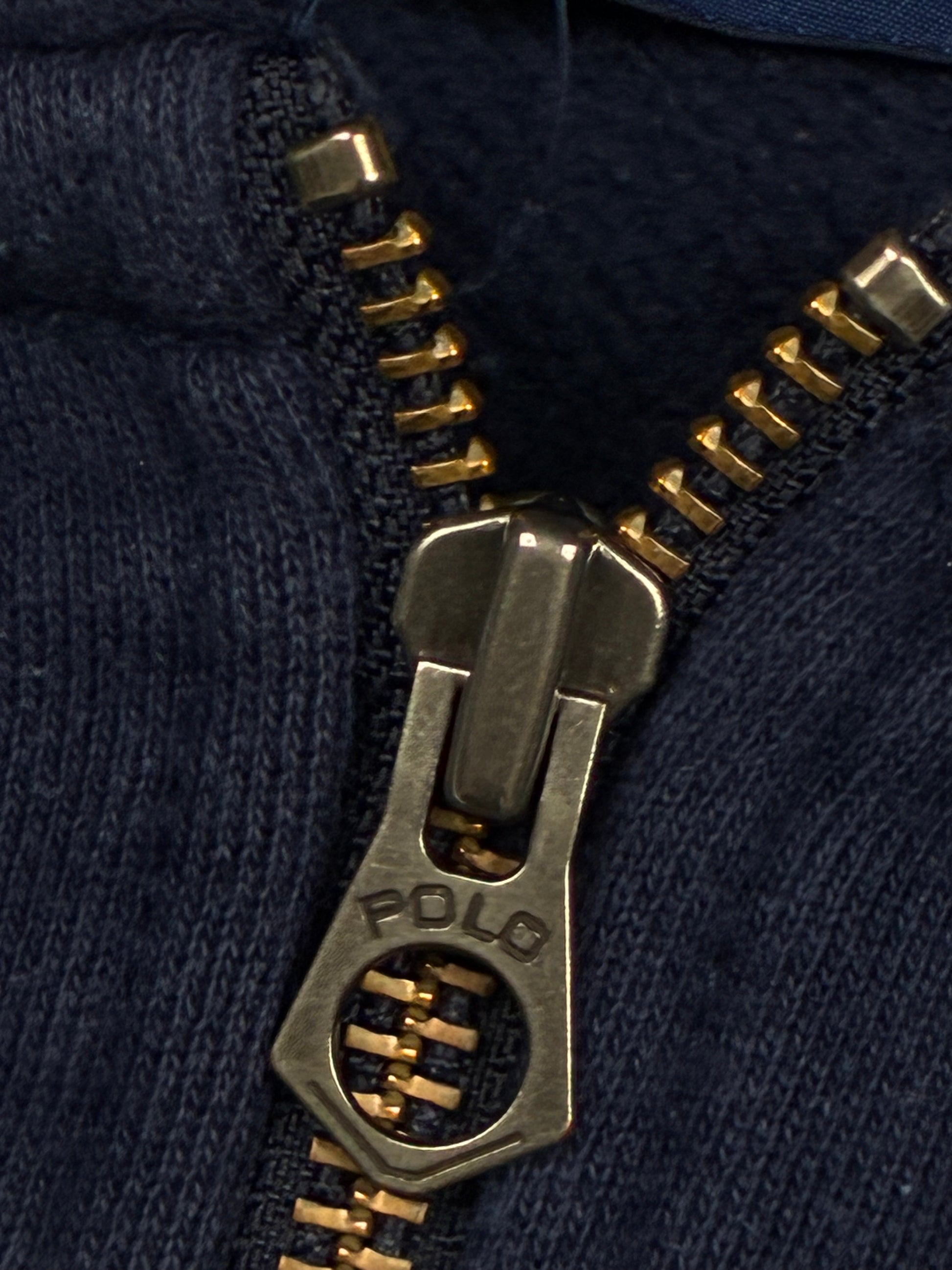 vintage Polo Ralph Lauren sweatjacket {XL}