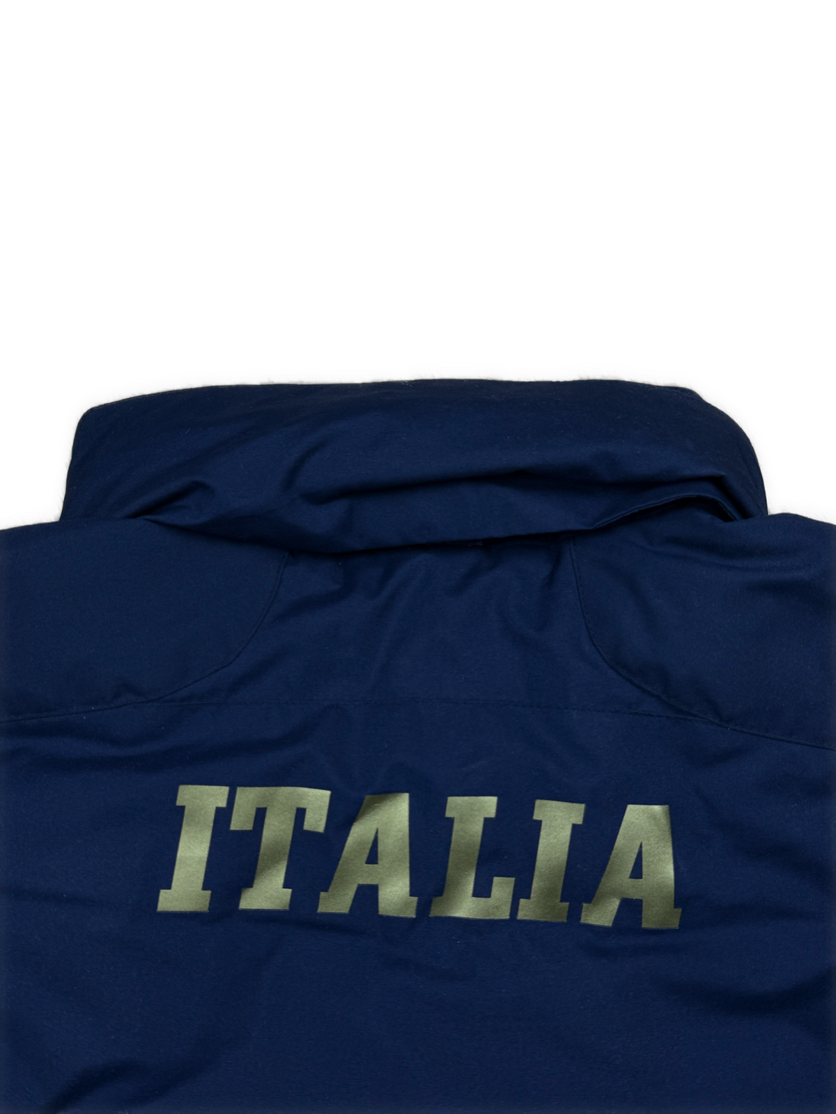 vintage Puma Italia winterjacket
