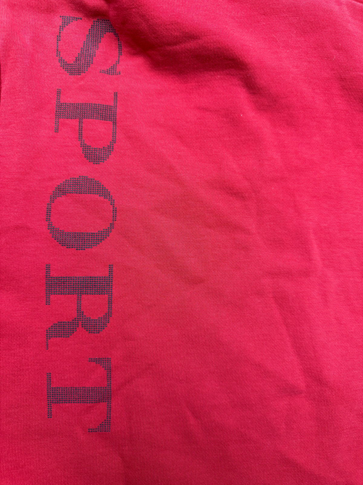vintage Burberry Sport hoodie {S}