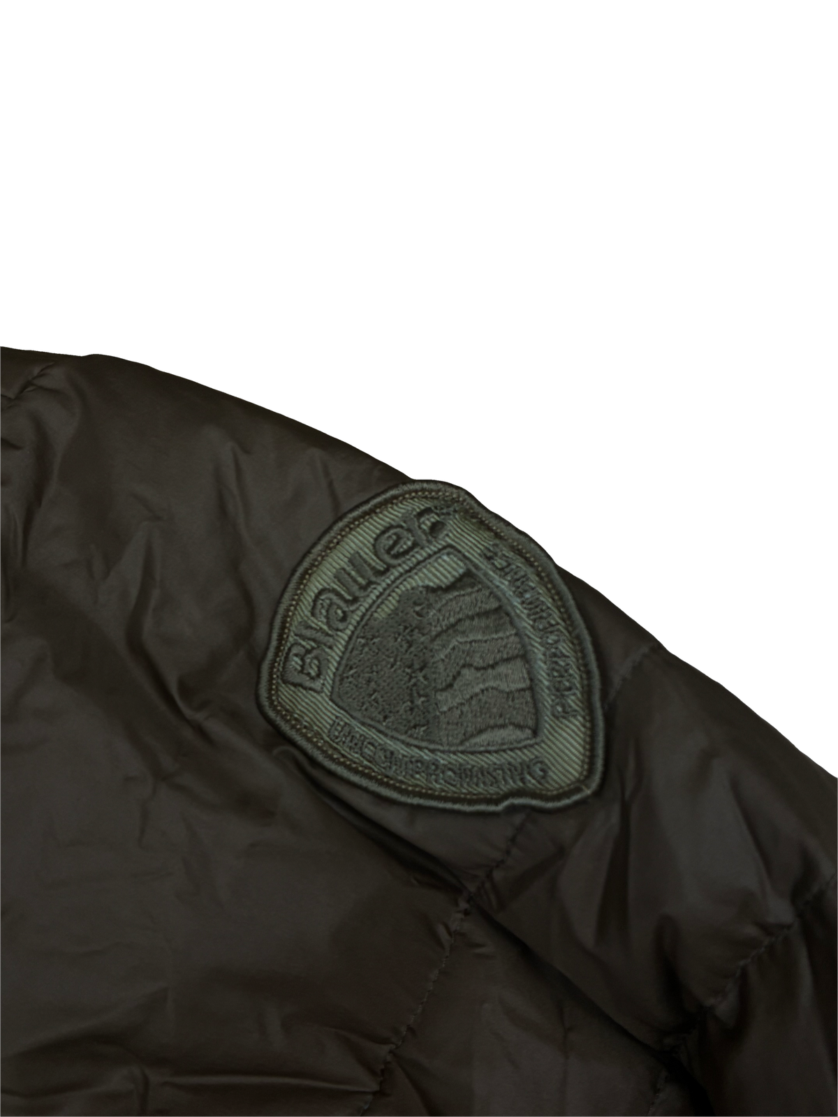 brown Blauer winterjacket {M}