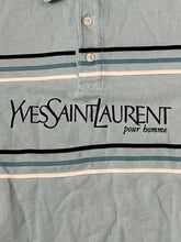 Load image into Gallery viewer, vintage Yves Saint Laurent polo {M}
