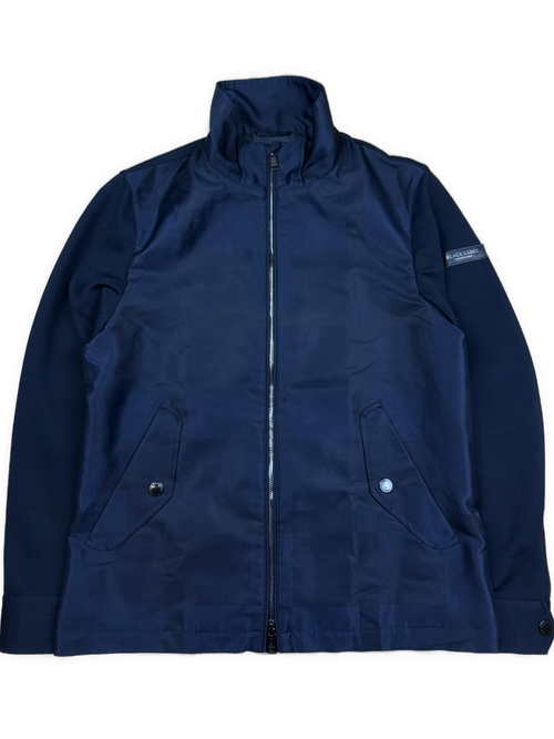vintage Burberry Black Label Chestbridge windbreaker