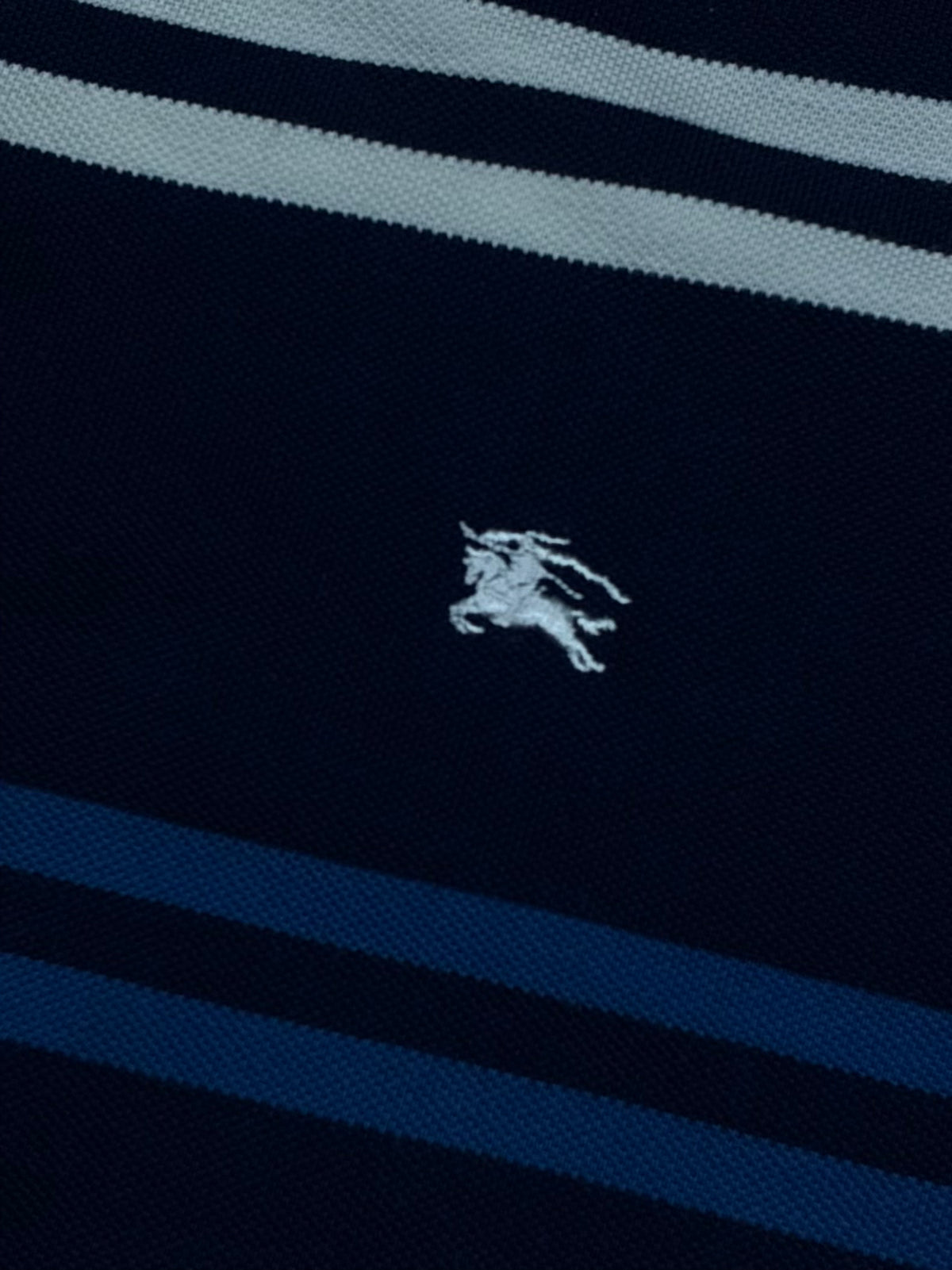 vintage Burberry polo {XXL}