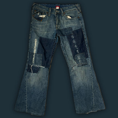 vintage True Religion jeans {M}