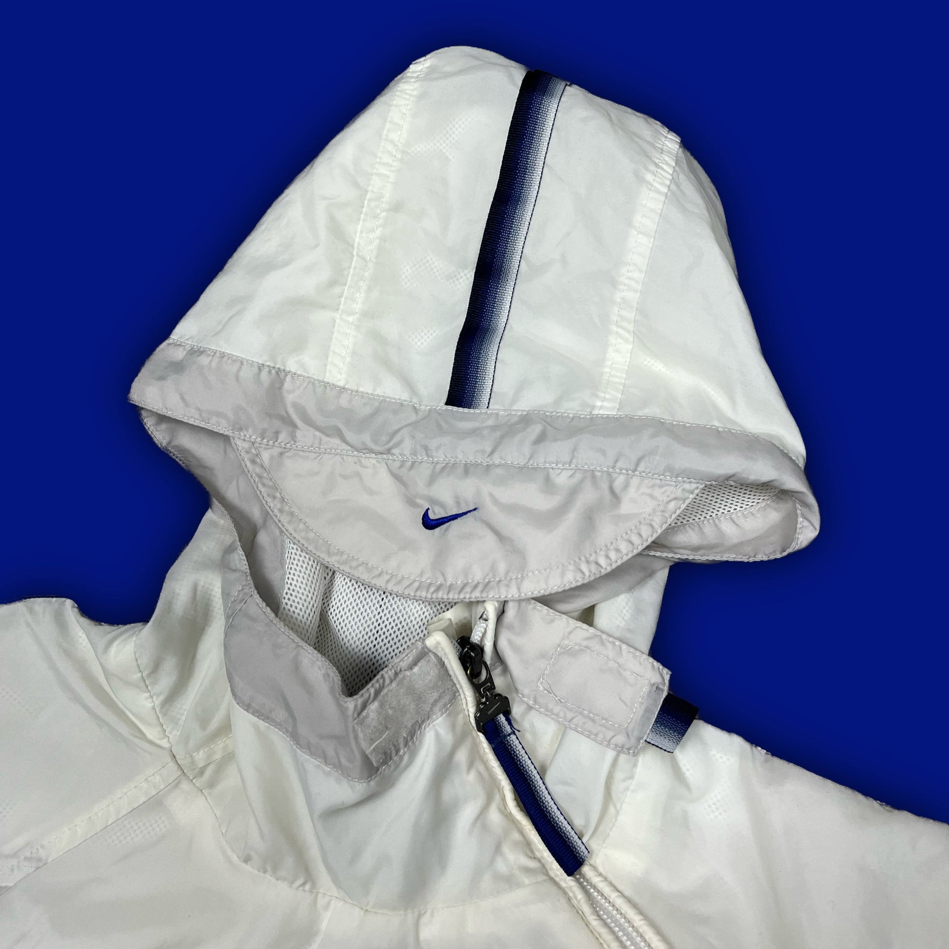 vintage Nike HEX windbreaker {M}