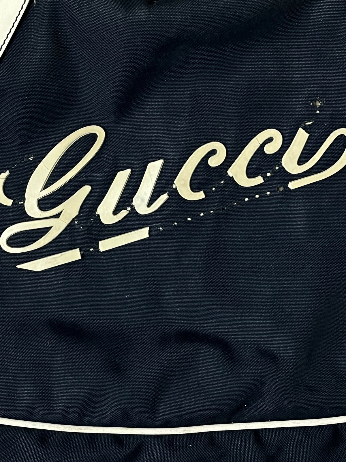 vintage Gucci shoulderbag