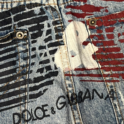vintage Dolce & Gabbana jeans {M}