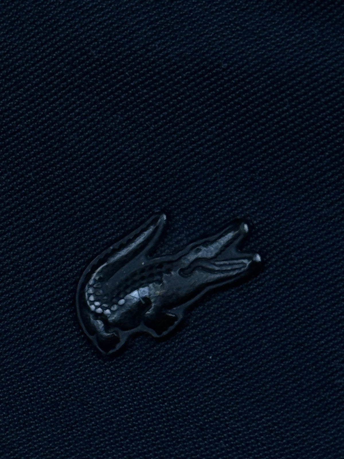 vintage Lacoste winterjacket