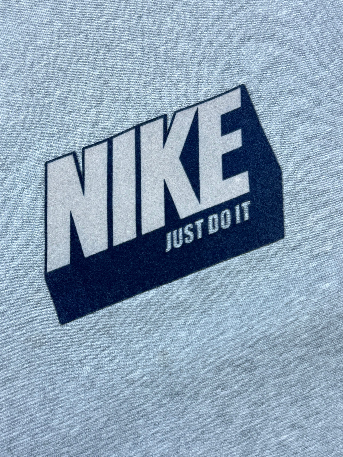 vintage Nike sweater {S}