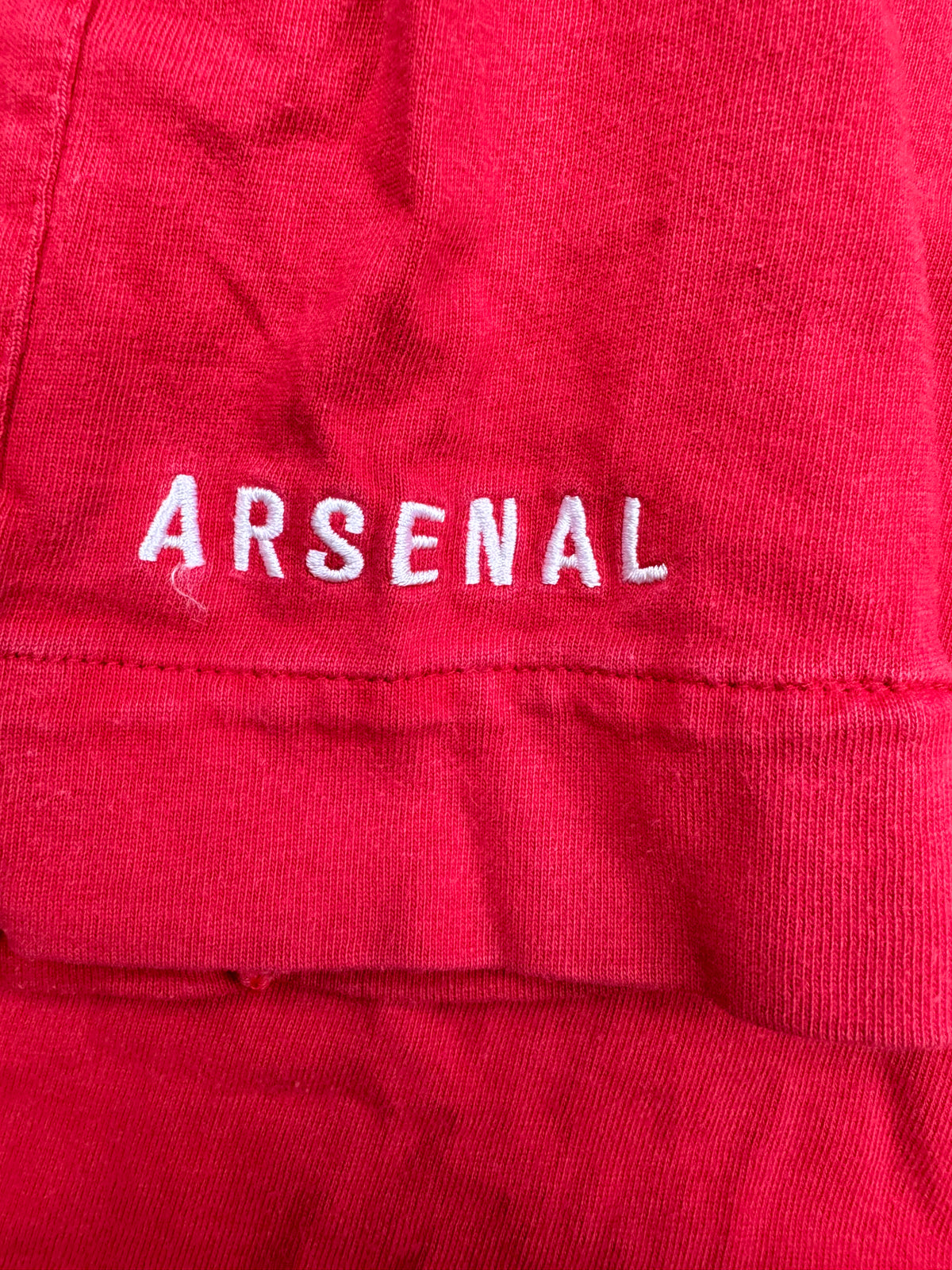 vintage Nike Fc Arsenal polo {L}