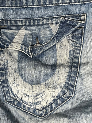 vintage True Religion jeans {M}