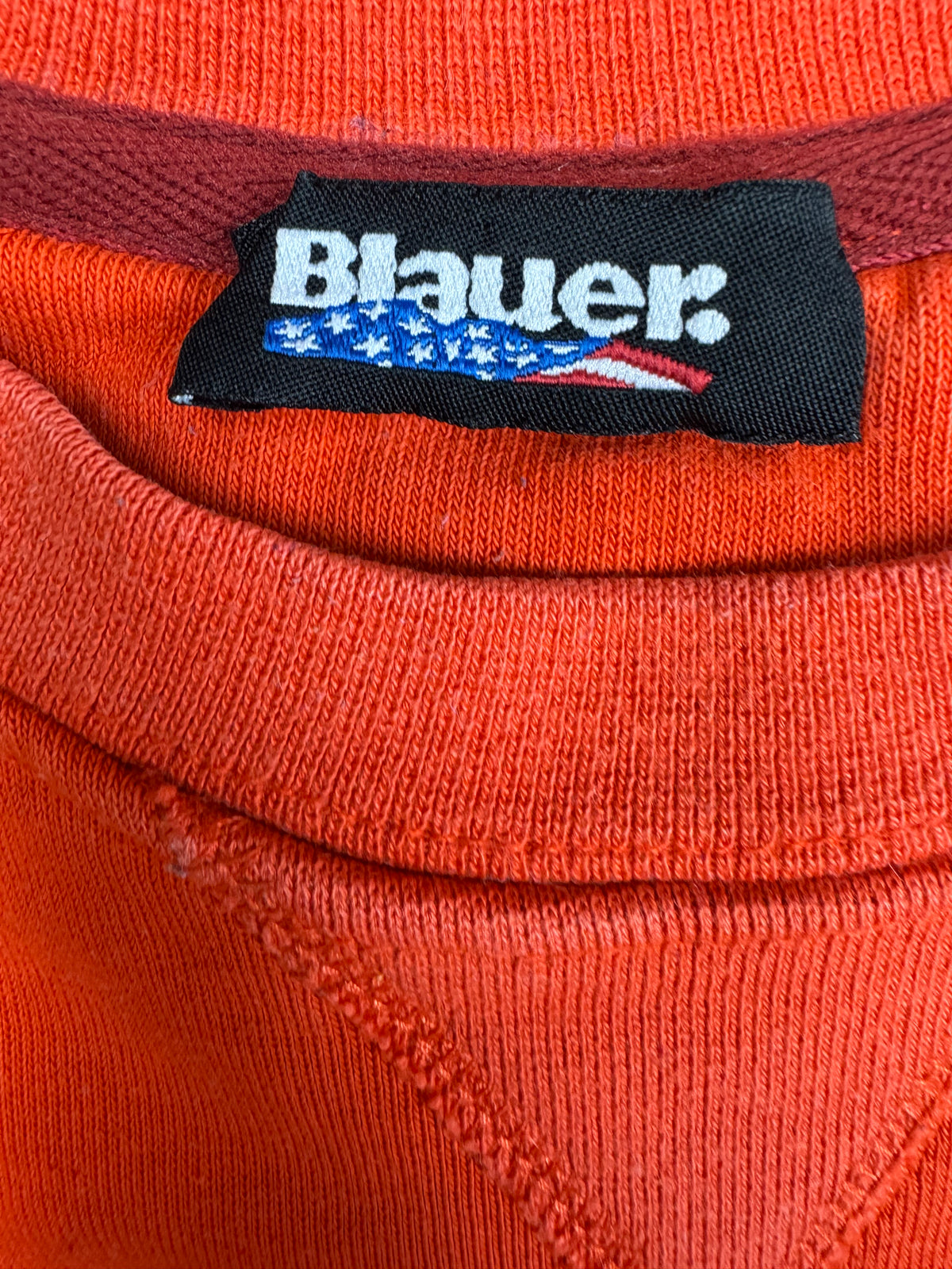 vintage Blauer sweater {M}