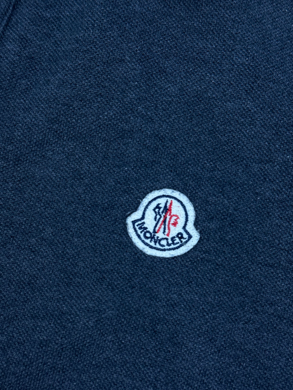 vintage Moncler polo {M}