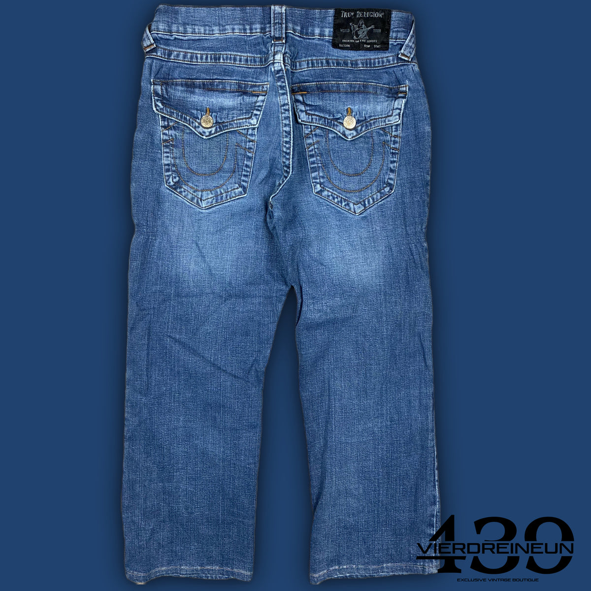 vintage True Religion jeans {S}
