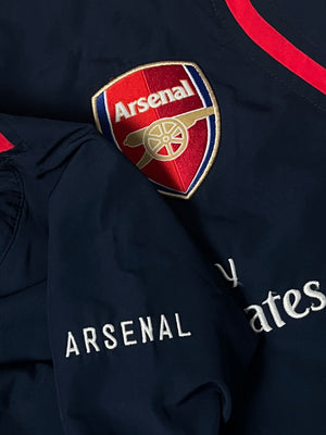 vintage Nike Fc Arsenal windbreaker {S}