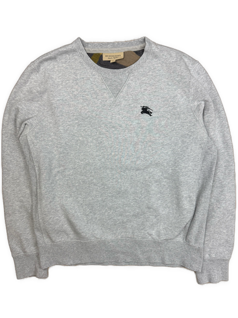 vintage Burberry sweater {L}