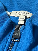 Lade das Bild in den Galerie-Viewer, vintage Burberry halfzip {XL}
