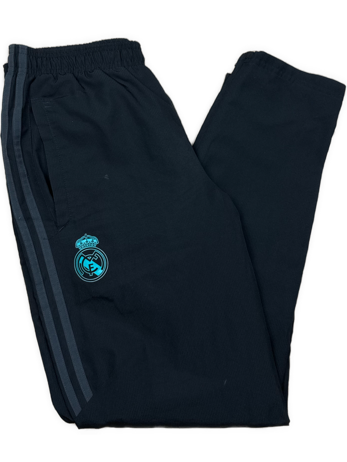vintage Adidas Real Madrid trackpants