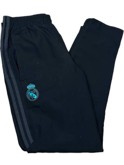vintage Adidas Real Madrid trackpants