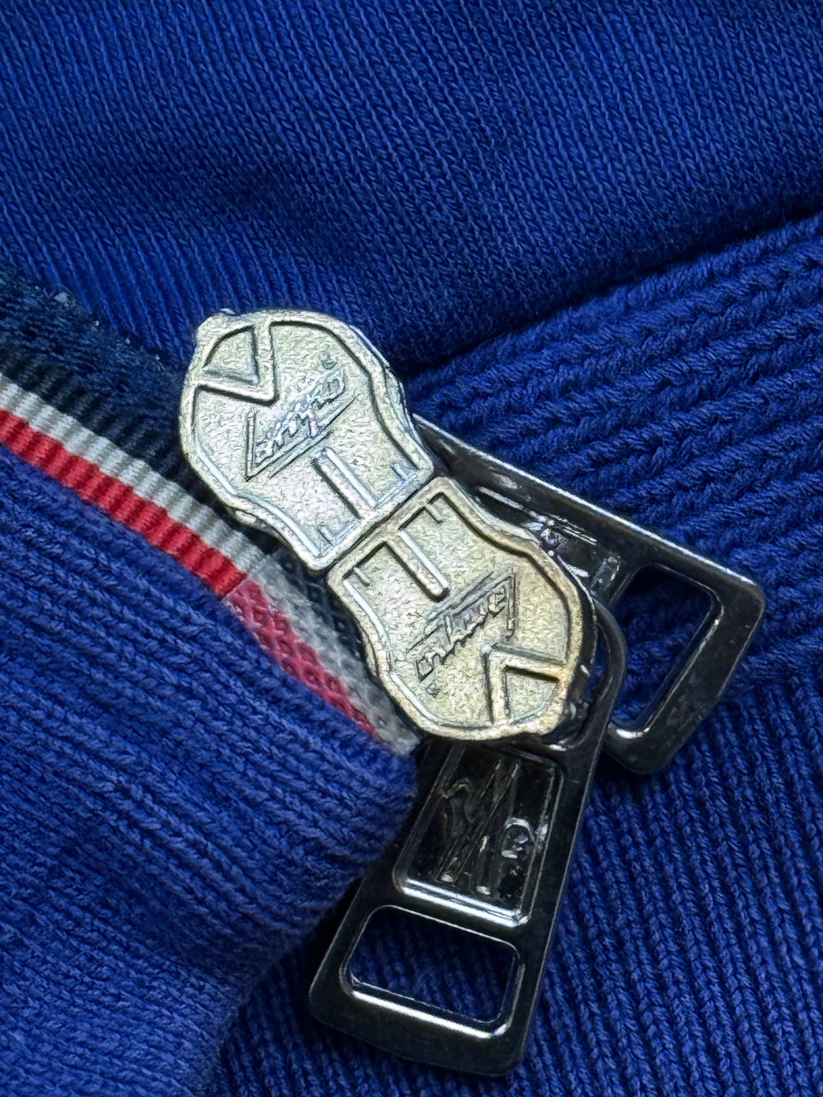 vintage Moncler sweatjacket