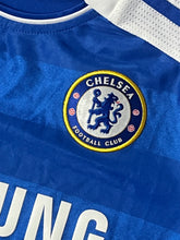 Cargar imagen en el visor de la galería, vintage Adidas Fc Chelsea 2011-2012 home jersey {S}
