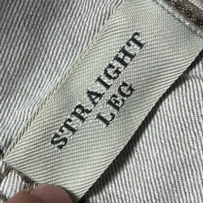 vintage Burberry jeans {M}