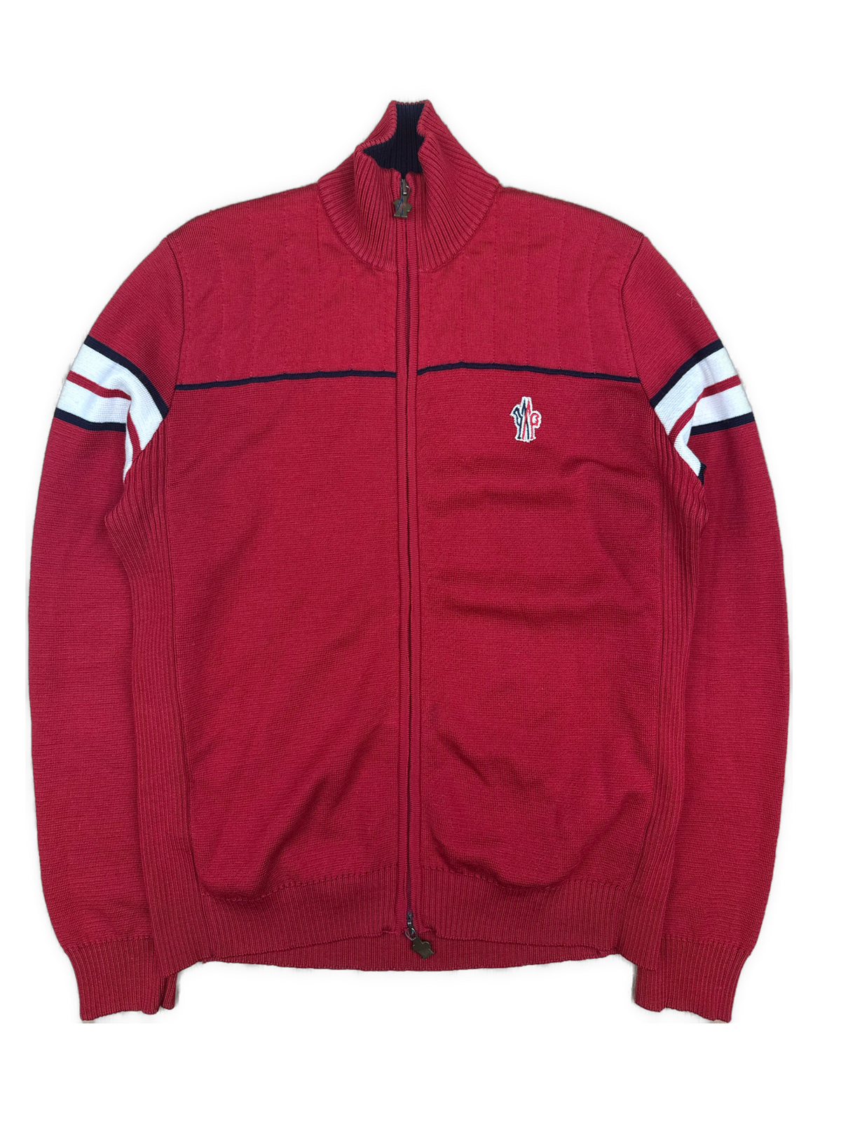 vintage Moncler sweatjacket {M}