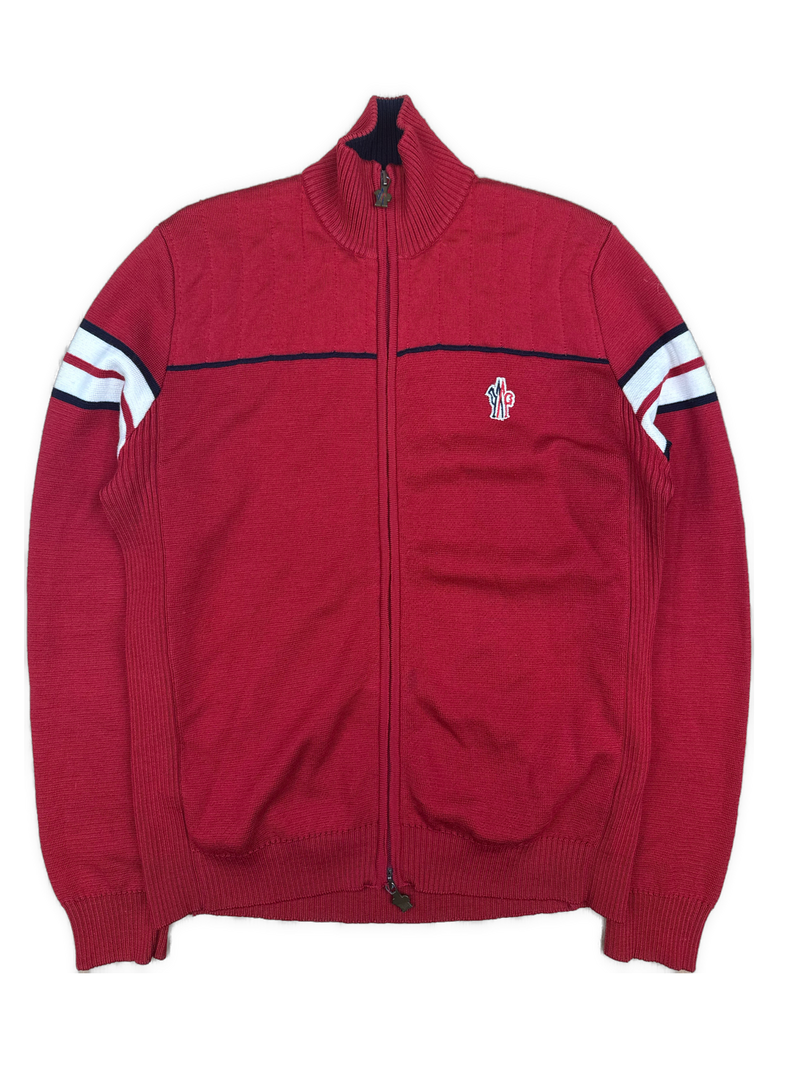 vintage Moncler sweatjacket {M}