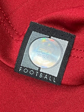 Φόρτωση εικόνας στο εργαλείο προβολής Συλλογής, red New Balance Fc Liverpool 2017-2018 home jersey {M}
