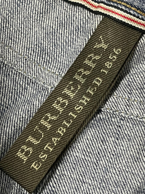 vintage Burberry jeans {XL}