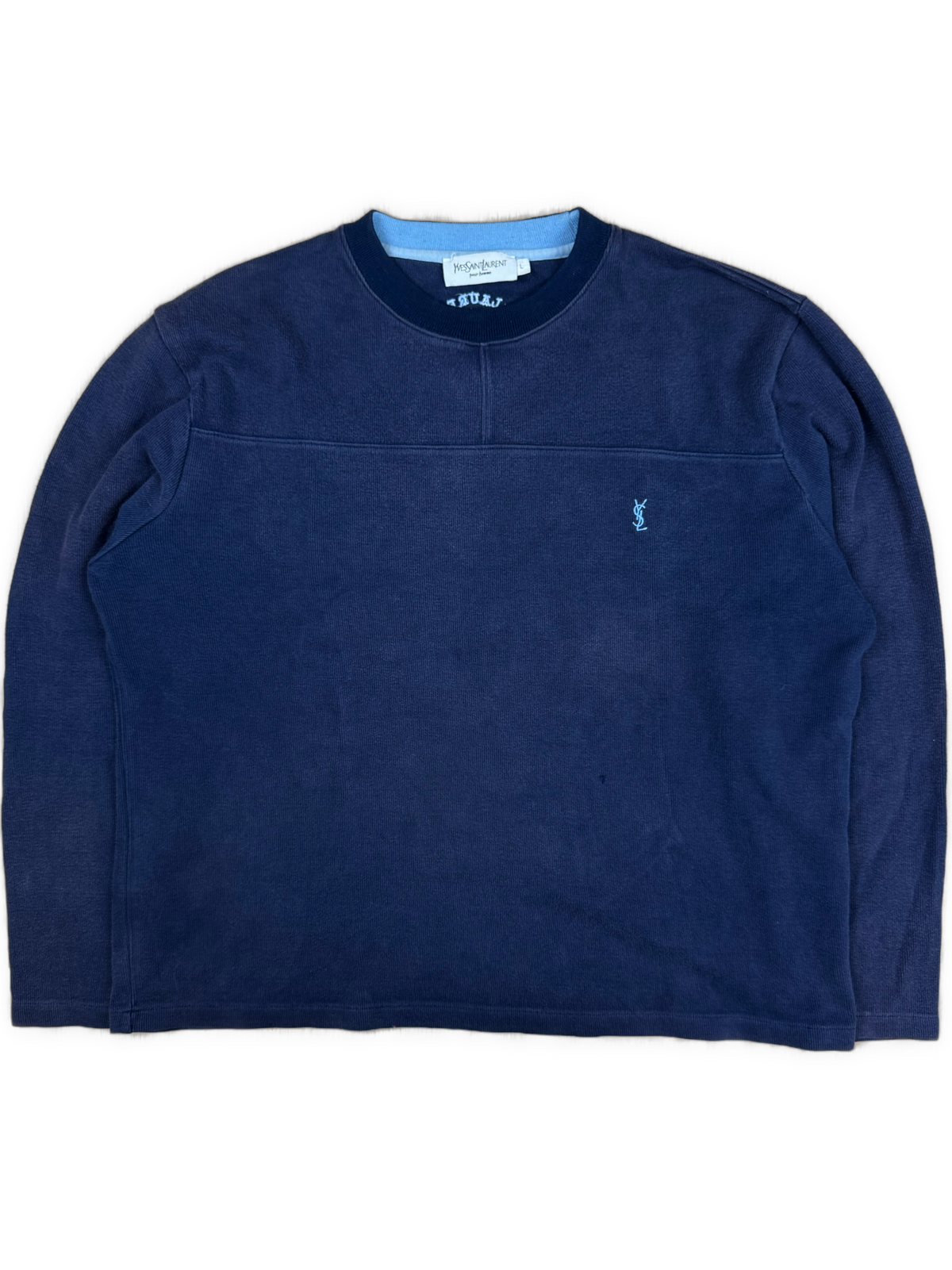 vintage YSL Yves Saint Laurent sweater {L}
