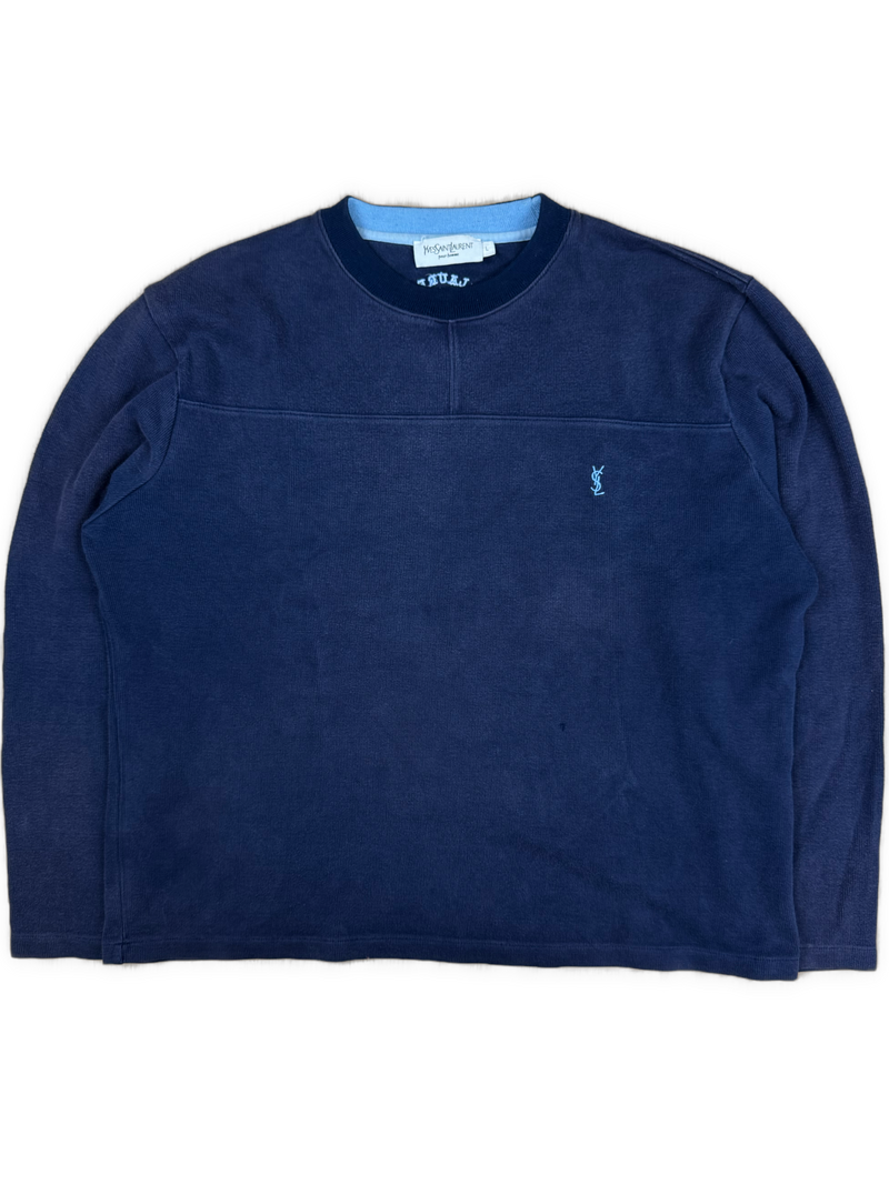 vintage YSL Yves Saint Laurent sweater {L}