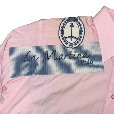 vintage La Martina shirt {XXL}