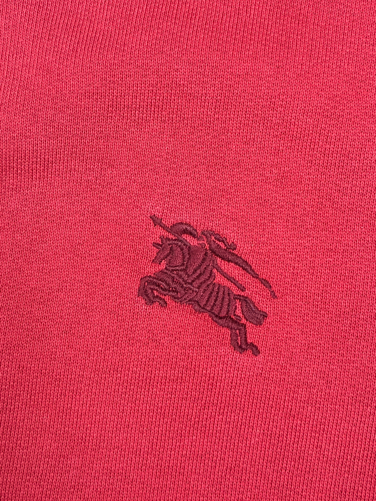 vintage Burberry sweater {XXL}
