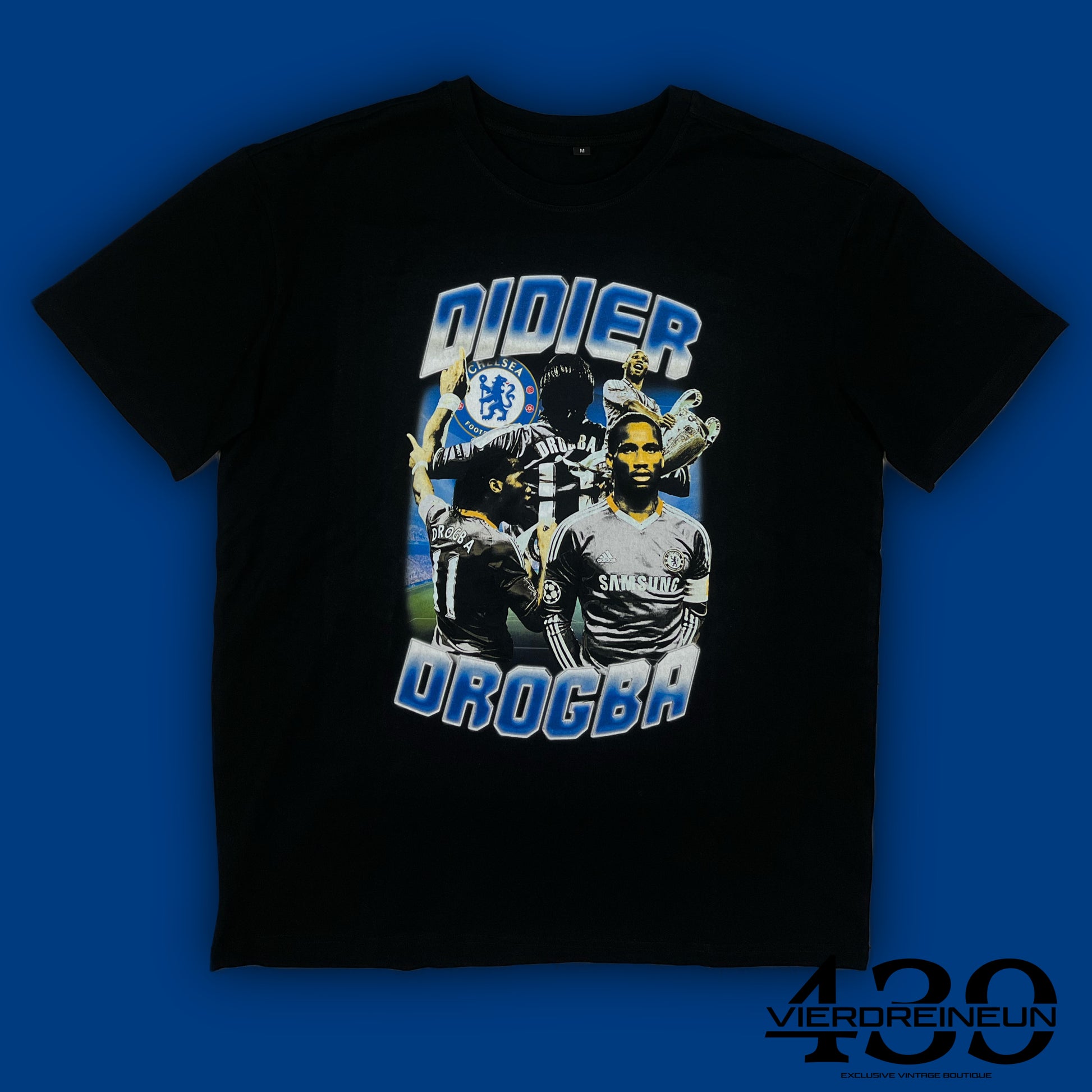 D11 CHELSEA T-SHIRT {S,M,L,XL,XXL}