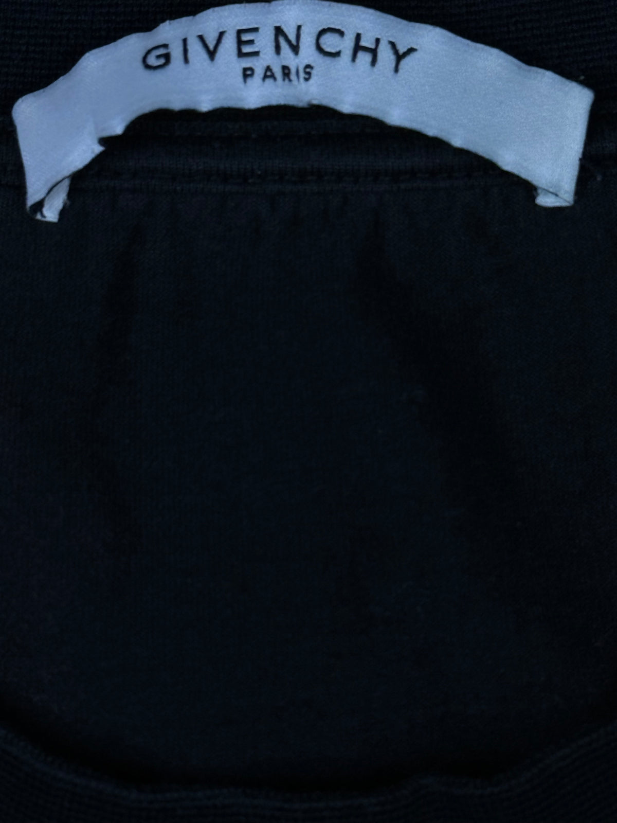 vintage Givenchy t-shirt
