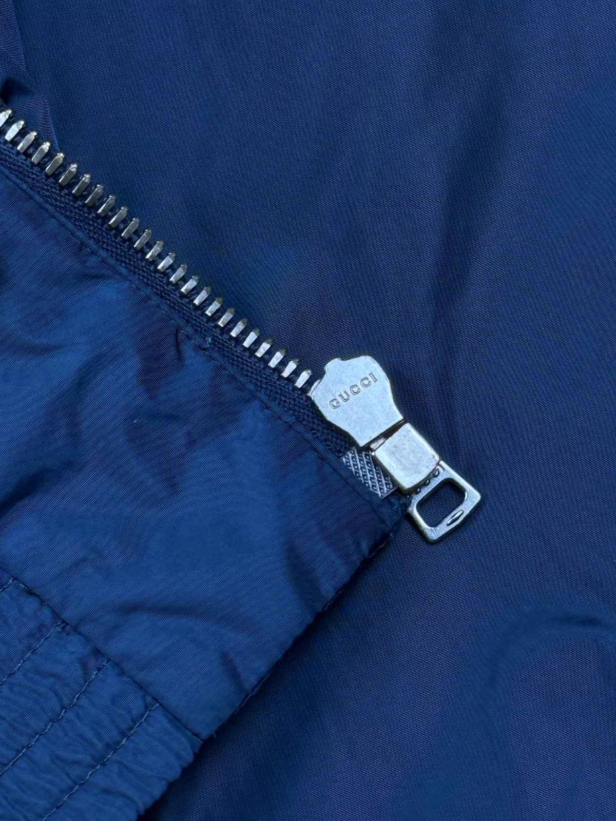 vintage Gucci windbreaker
