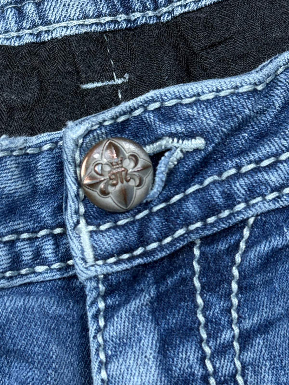 vintage Miss Me jeans {L}