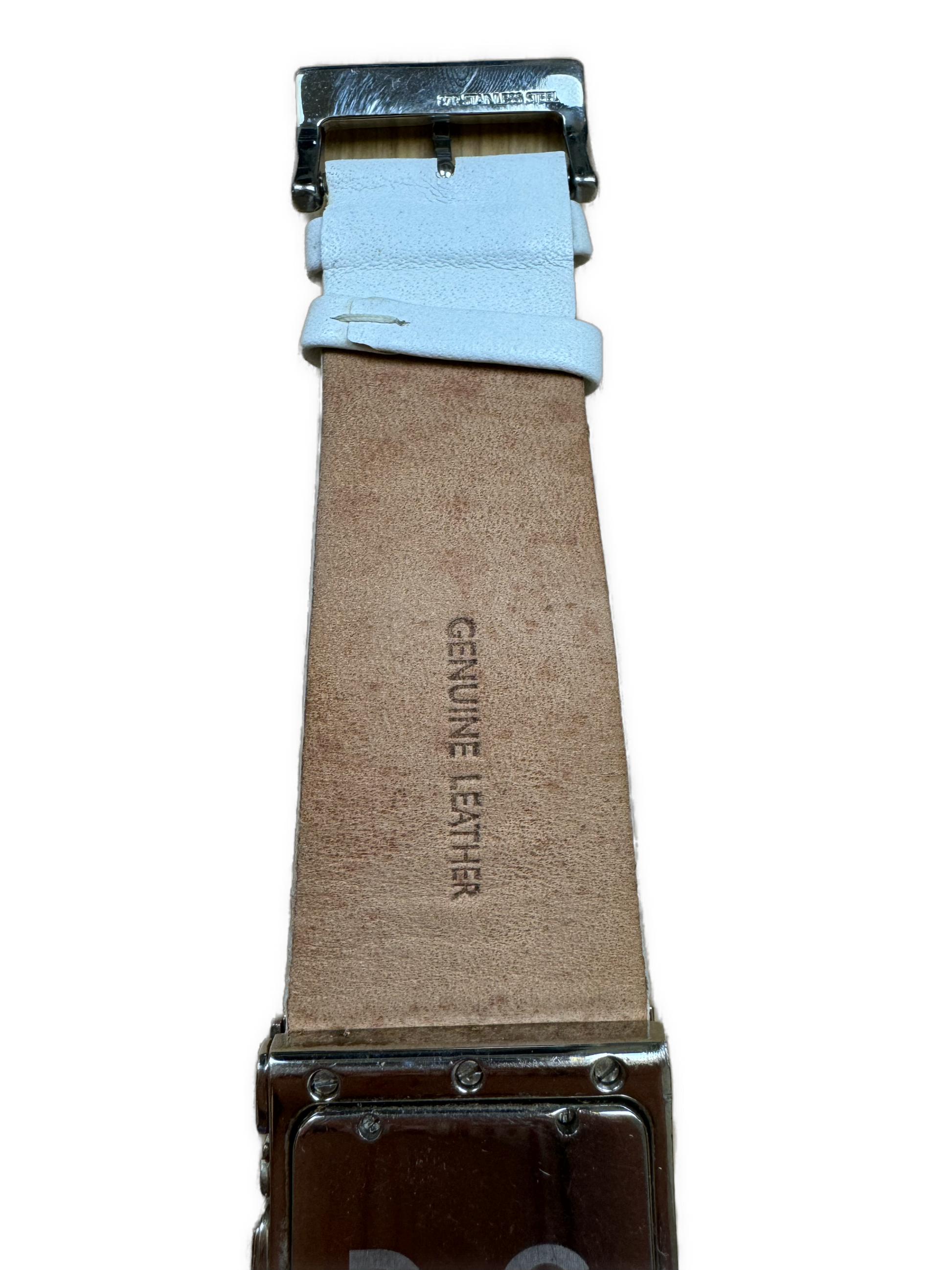 vintage Dolce & Gabbana watch