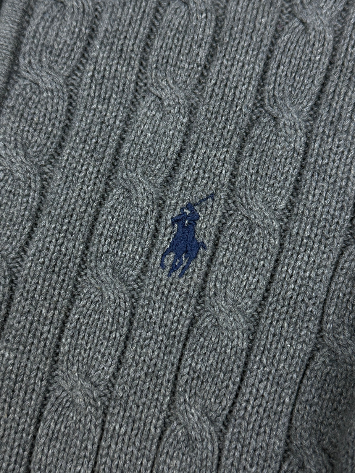 vintage Polo Ralph Lauren sweatjacket {S}