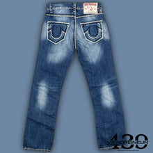 Lade das Bild in den Galerie-Viewer, vintage True Religion jeans {M}
